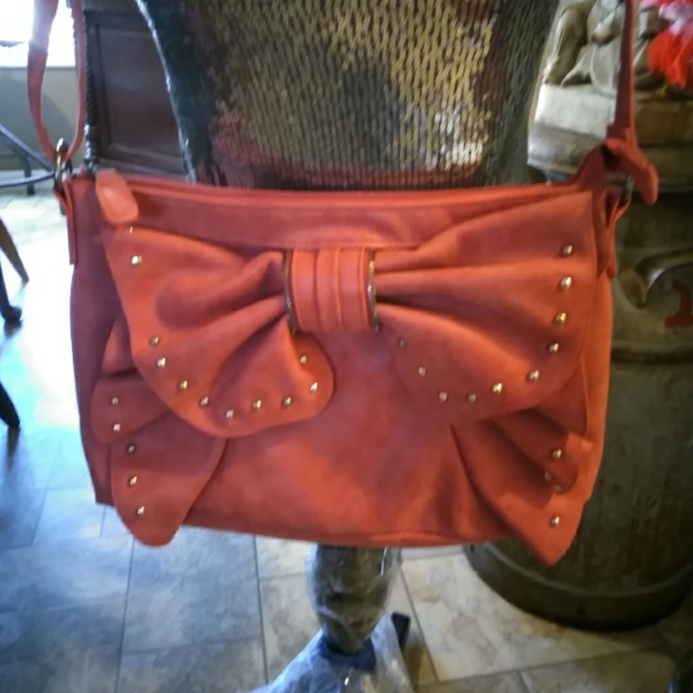 Super cute Pink Purse